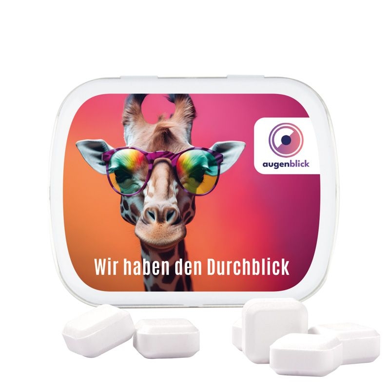 JG10105Klappdose aus Metall