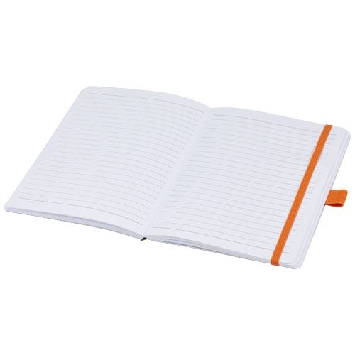 PF107815-2Berk Notizbuch aus recyceltem Papier_ orange