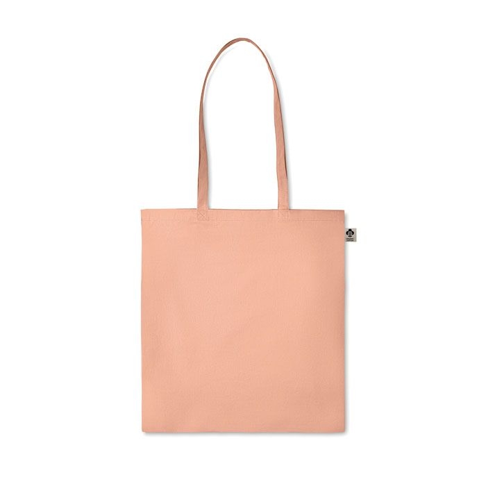 MO6189-10Zimde Colour Organic-Cotton Einkaufstasche_ orange