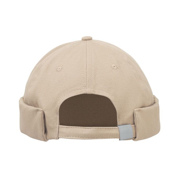 MO2923-13Docker Cap_ beige