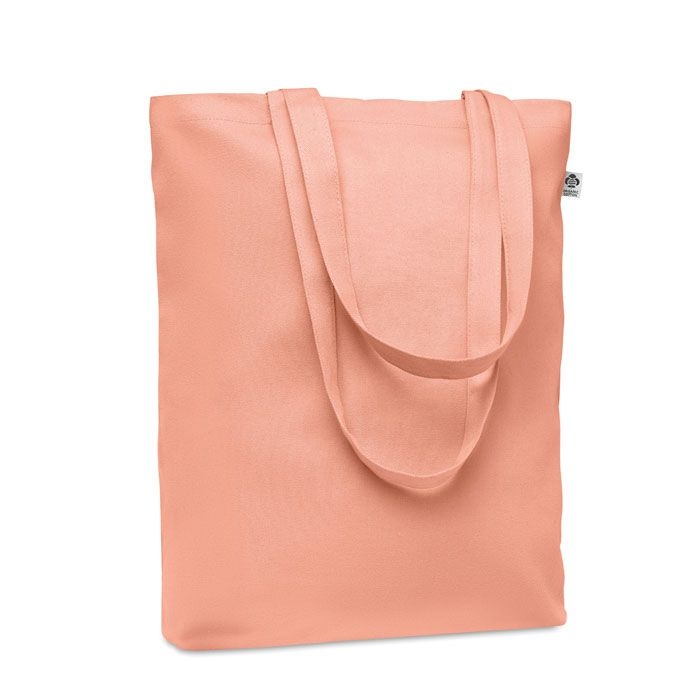 MO6713-10Coco Einkaufstasche Canvas 270 g_m²_ orange