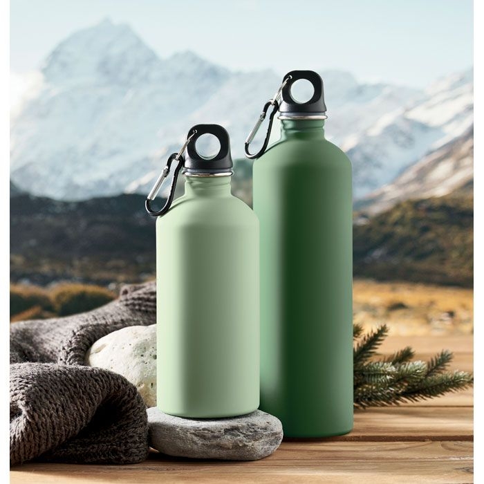 MO3168-77Remid Moss Soft Einwandige Trinkflasche 500ml_ mintgruen