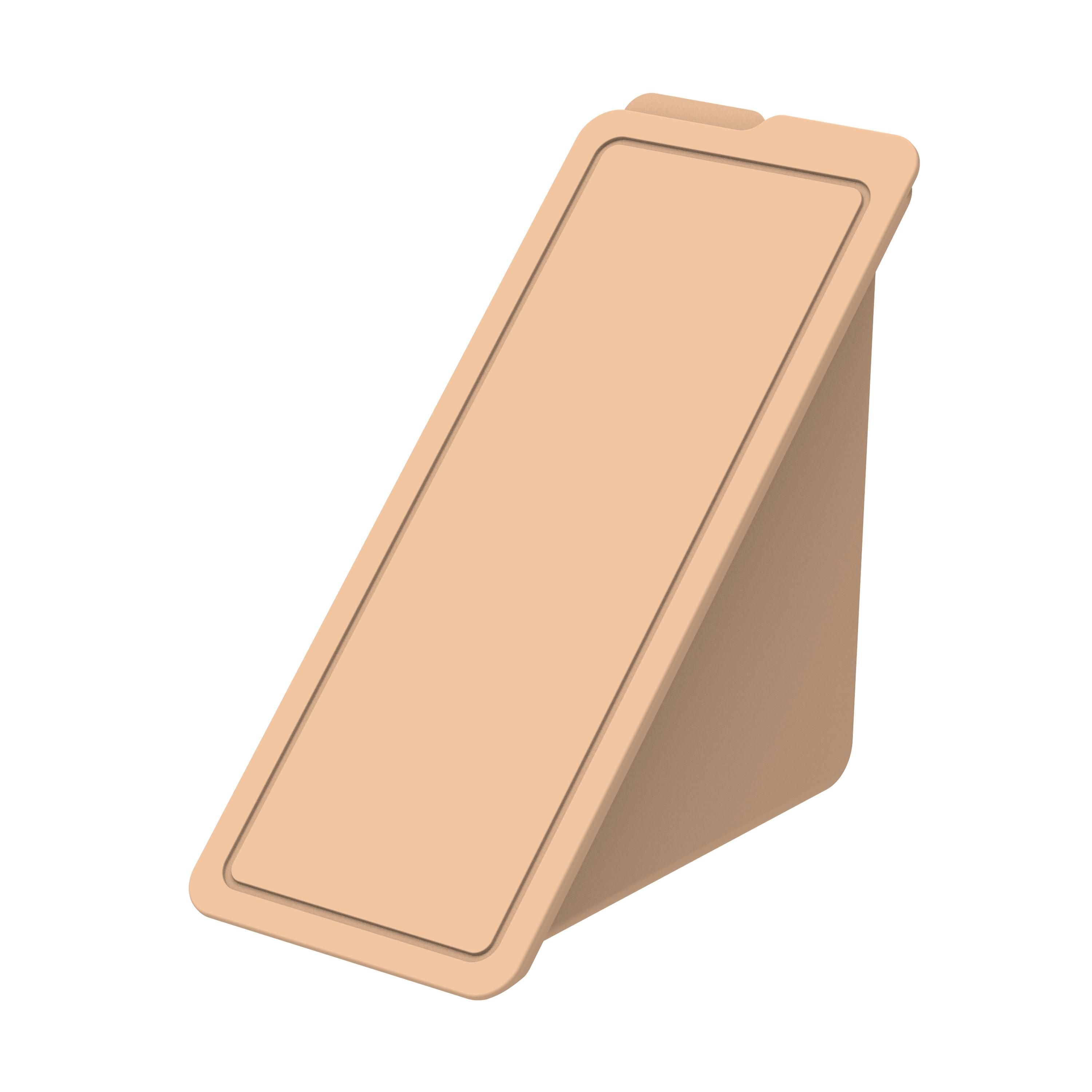 EL07406-2Sandwichbox „ToGo“_ bestaendiges braun