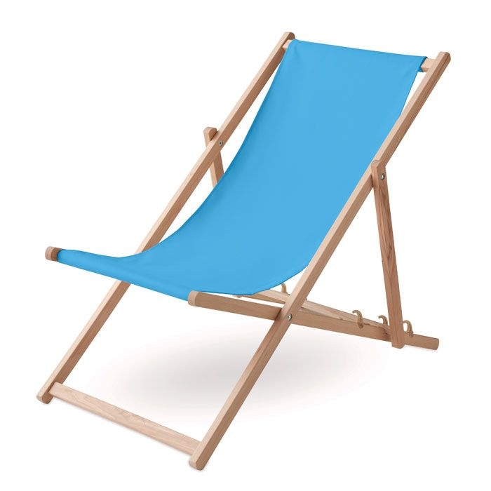 MO6503-12Honopu Liegestuhl Holz_ tuerkis