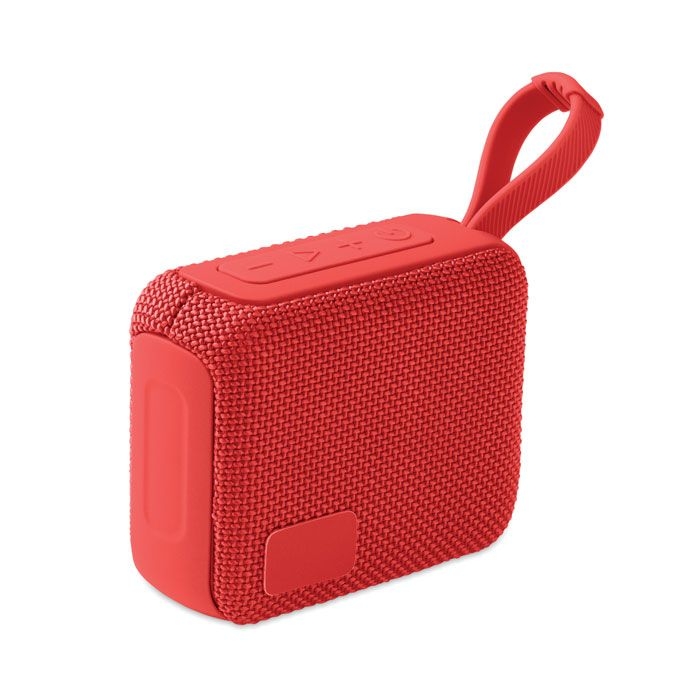 MO2728-05Oblo 5.0 Wireless Lautsprecher_ rot