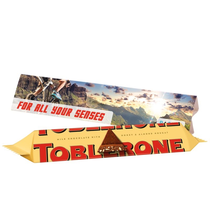 JG10128-1Werbedreieck Long Toblerone_ Toblerone