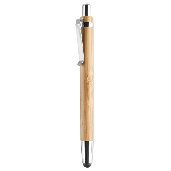 MO8052-40Byron Bambus-Kugelschreiber_ holz
