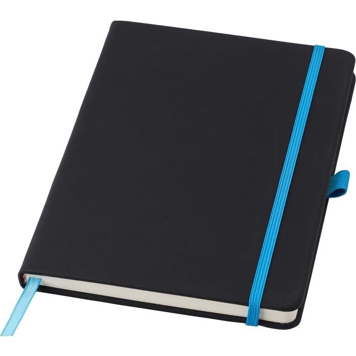 GI8384-19Notizbuch aus Kunststoff Charlene_ lime
