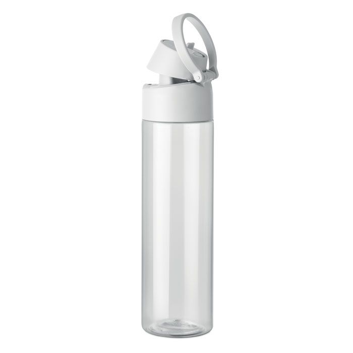 MO2990-06Toien Klar Trinkflasche RPET 700ml_ weiss