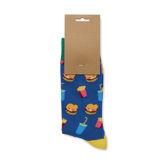 MO3100-37Funny M Socken 38-42_ koenigsblau