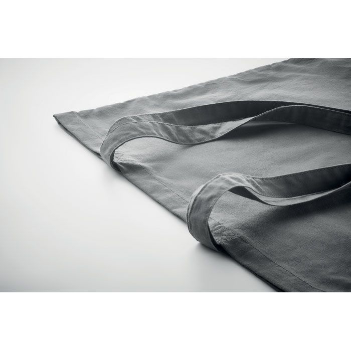 MO6189-07Zimde Colour Organic-Cotton Einkaufstasche_ grau