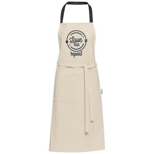 PF113325-5Nia 200 g_m² Schuerze aus recycelter Baumwolle_ schwarz