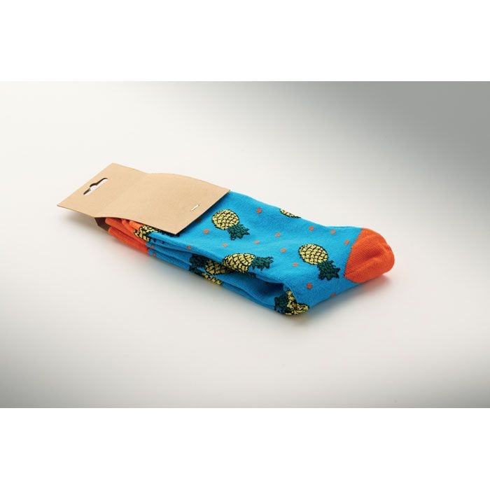 MO3101-12Funny L Socken 43-46_ tuerkis