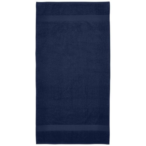 PF117002-4Amelia 450 g_m² Baumwollhandtuch 70 x 140 cm_ navy