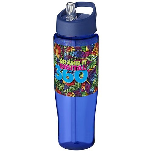 PF210044-16H2O Active® Tempo 700 ml Sportflasche mit Ausgussdeckel_ blau