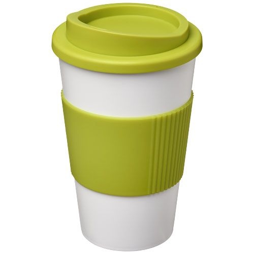PF210002-11Americano® 350 ml Isolierbecher mit Schutzring_ weiss_limone