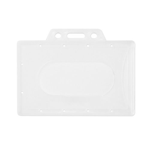 ST95115-110PRYMA Harter Kartenhalter_ transparent