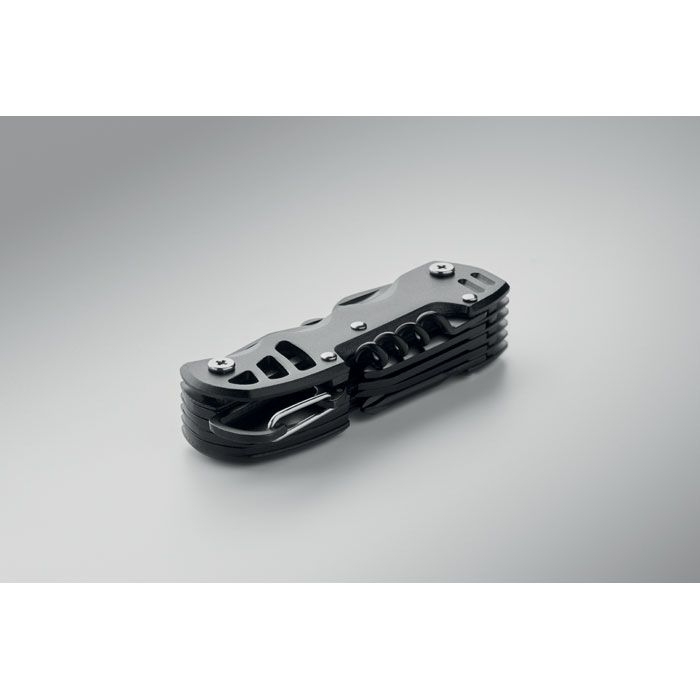 MO3130-03Mytool 13in1-Multitool-Messer_ schwarz