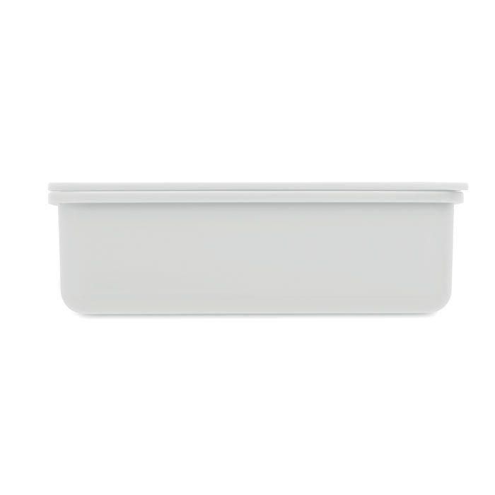 MO6254-06Sunday Lunchbox mit Besteck_ weiss