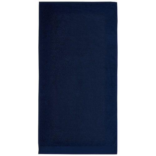 PF117006-2Ellie 550 g_m² Baumwollhandtuch 70 x 140 cm_ navy