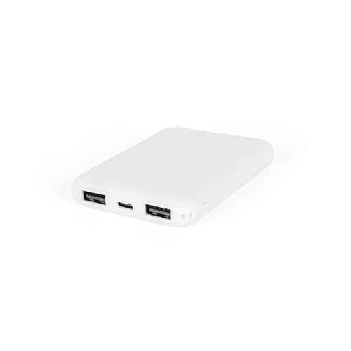 ST97196-106LEAKEY 5 Powerbank_ weiss