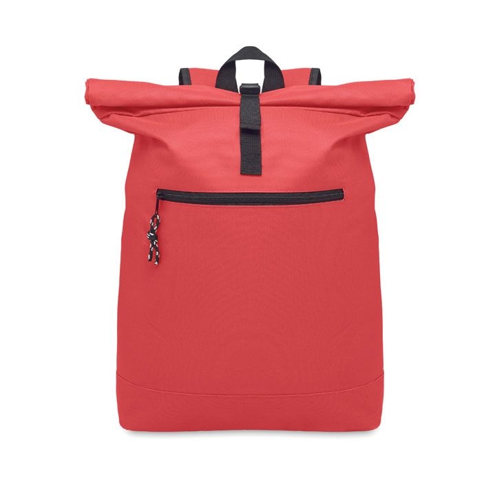 MO2170-05Irea Rolltop-Rucksack 600D_ rot
