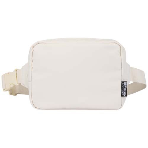 PF120764-1Trip Aware™ Recycelte Reisetasche mit Schultergurt 1 L _ offwhite