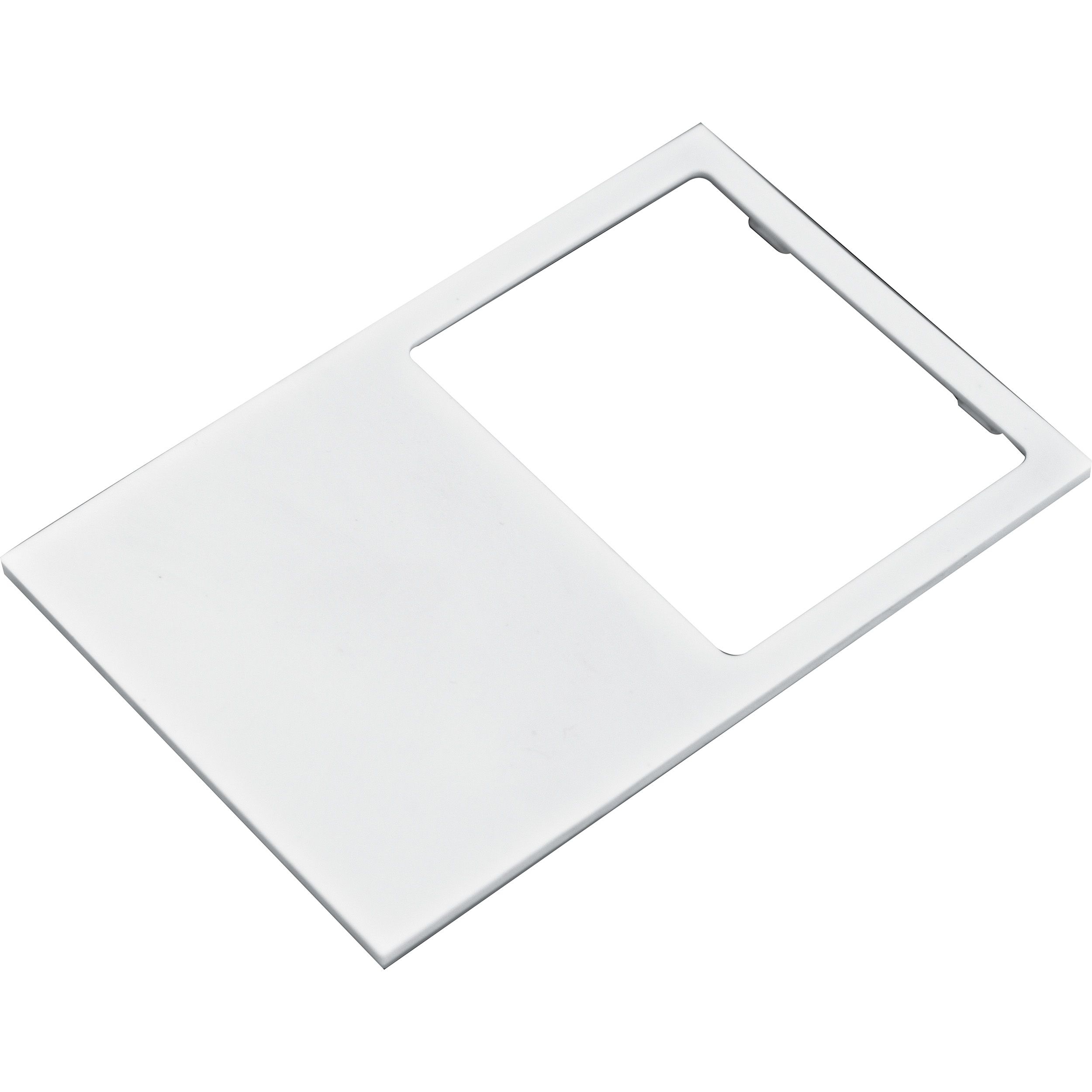 MA33551-06Tischrechner Eigendesign mit 12 Digits aus Kunststoff GENEVIEVE_ weiss