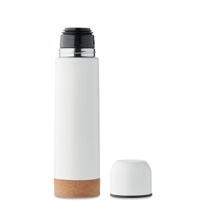 MO2228-06Aventur Doppelwandige Flasche 500ml_ weiss