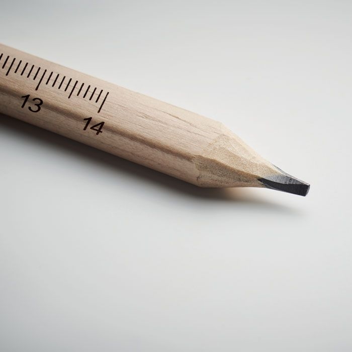 MO8686-40Maderos Zimmermanns-Bleistift_ holz