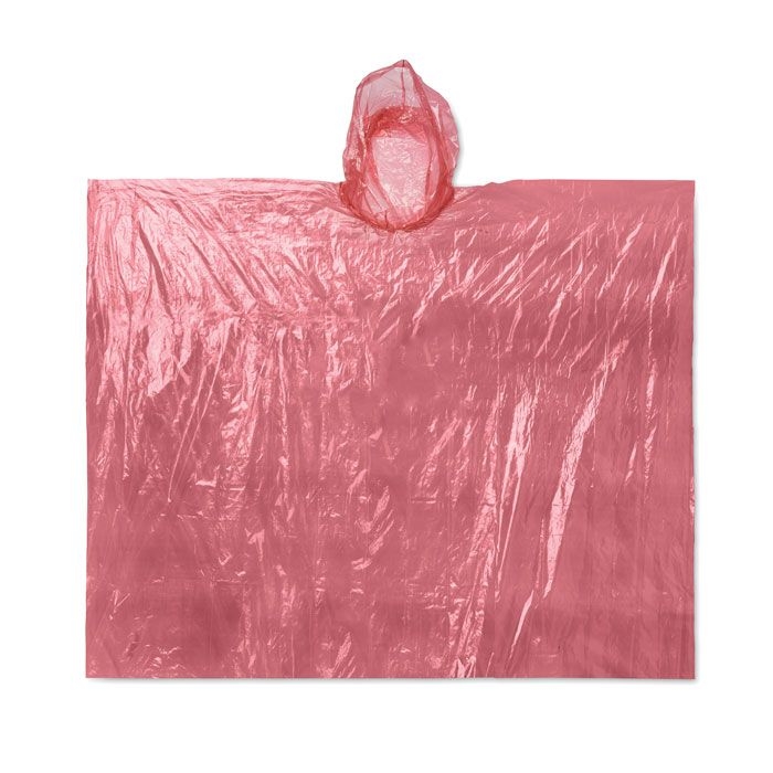 IT0972-05Sprinkle Regenmantel_ rot