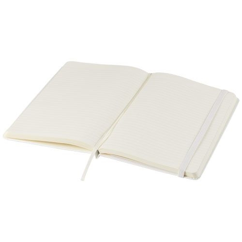 PF107151-4Moleskine Classic Hardcover Notizbuch L – liniert_ weiss