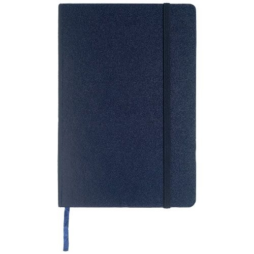 PF106181-2Classic A5 Hard Cover Notizbuch_ navy