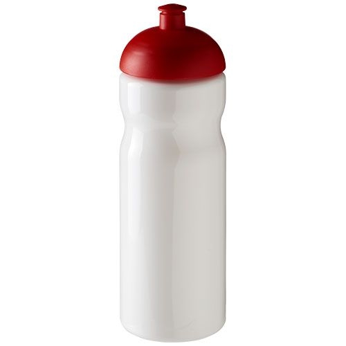 PF210047-19H2O Active® Base 650 ml Sportflasche mit Stuelpdeckel_ weiss_rot