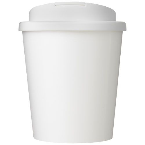 PF210497-1Brite-Americano Espresso Eco auslaufsicherer Isolierbecher_ 250 ml_ weiss