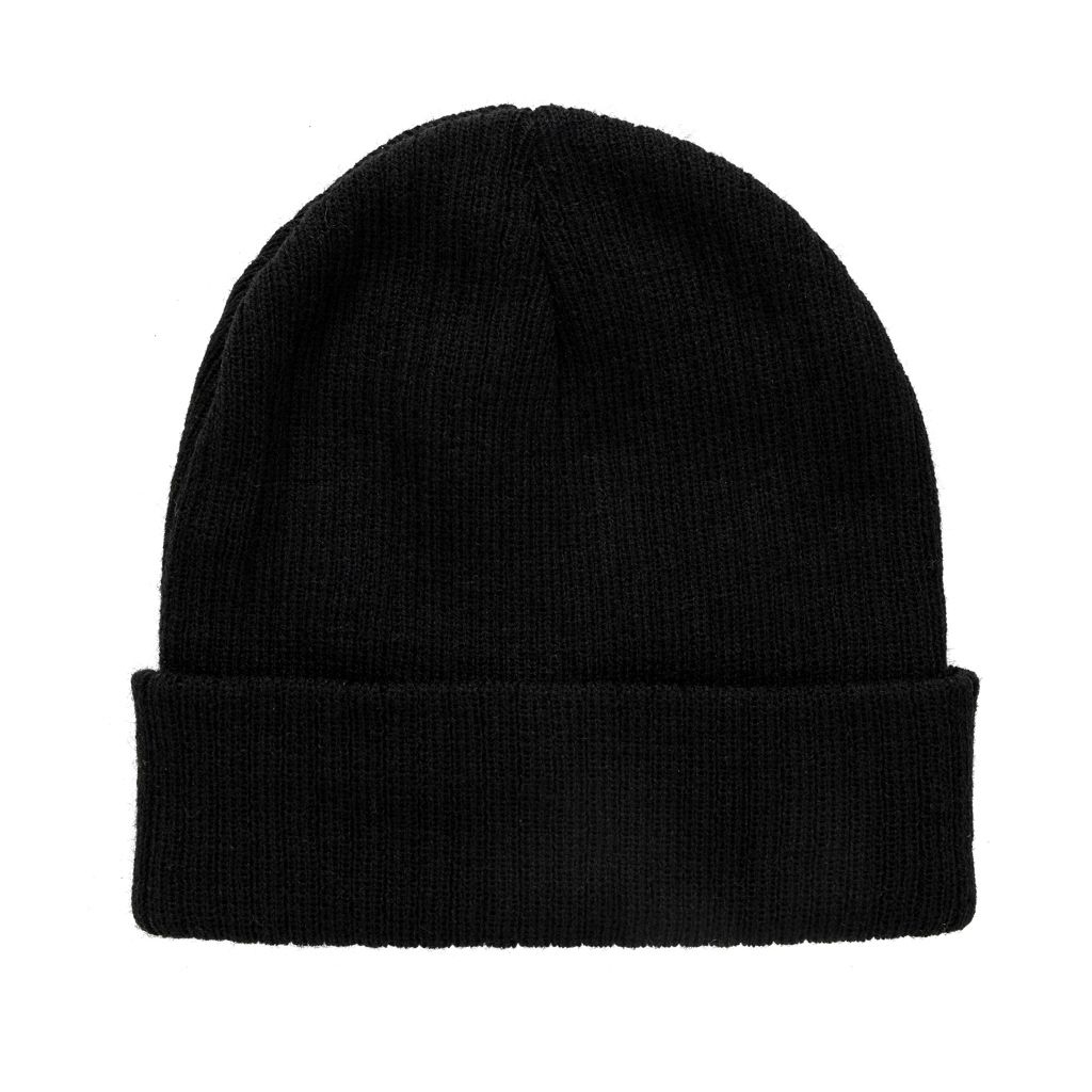 XDP453.49-01Pryor AWARE™ Polylana® Beanie mit Buendchen_ schwarz