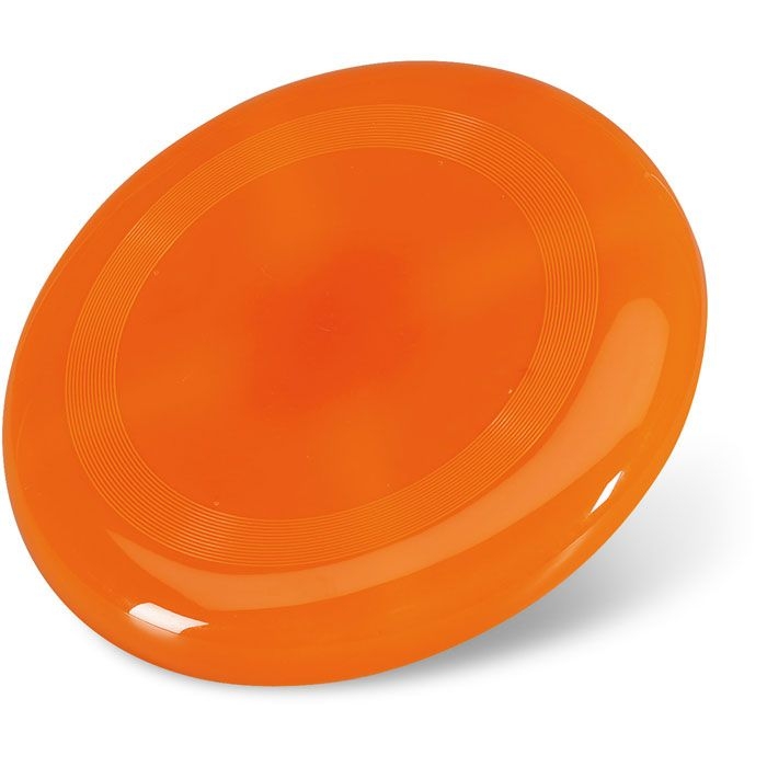 KC1312-10Sydney Wurfscheibe 23 cm Durchmesser_ orange