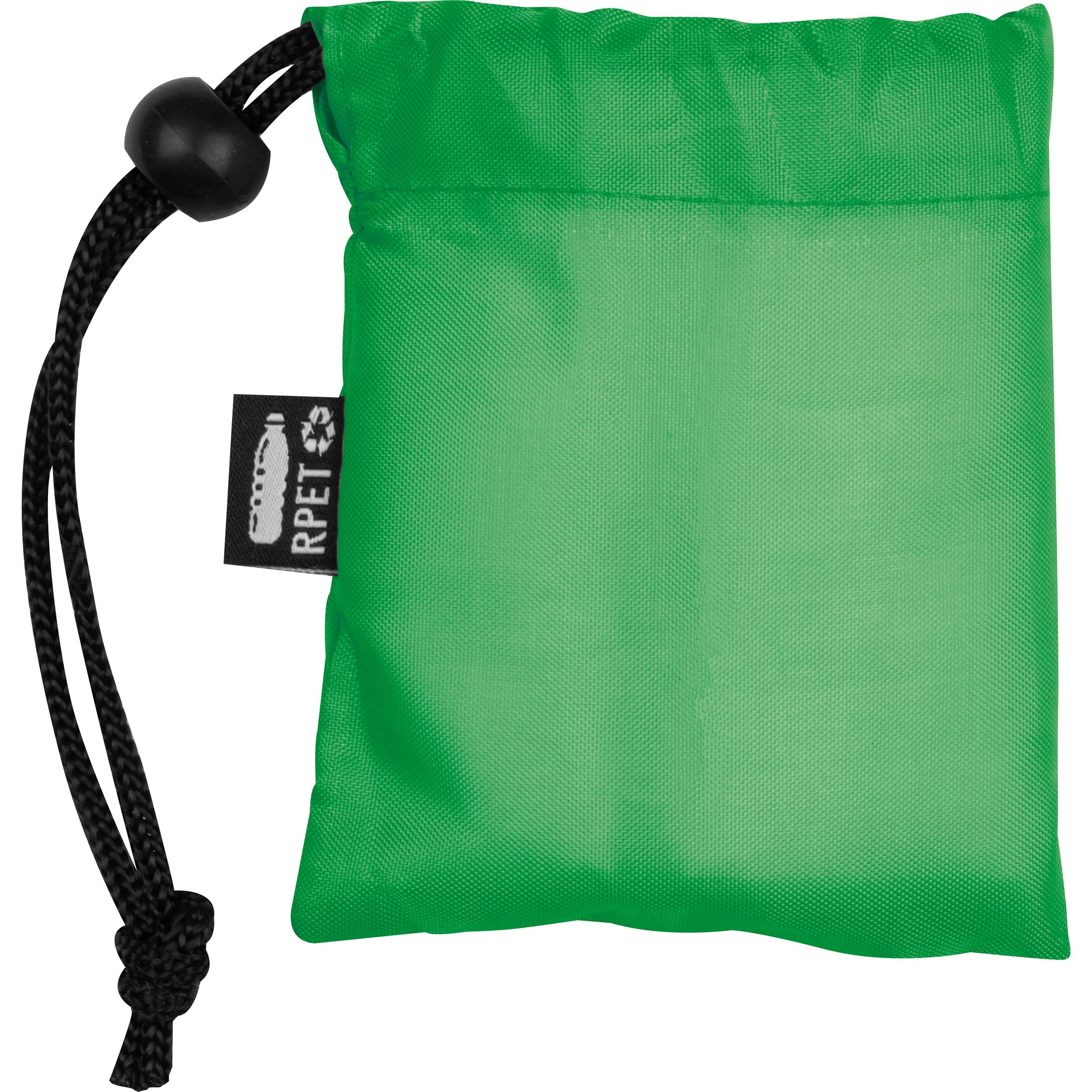 MA43788-09Regenponcho mit Etui aus RPET GEORG_ gruen