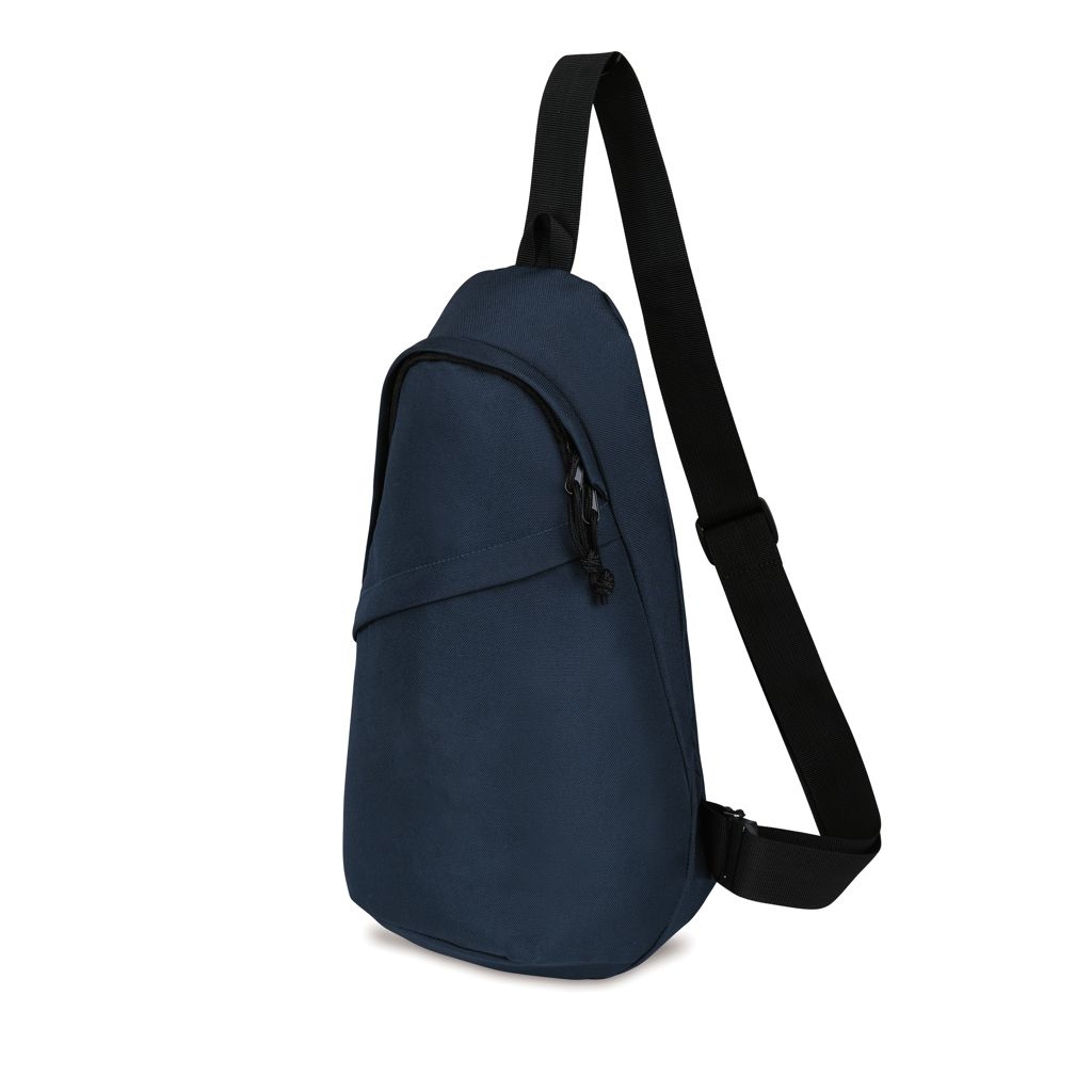 XD100805-410Renew AWARE™ rPET Sling Bag_ navy blau