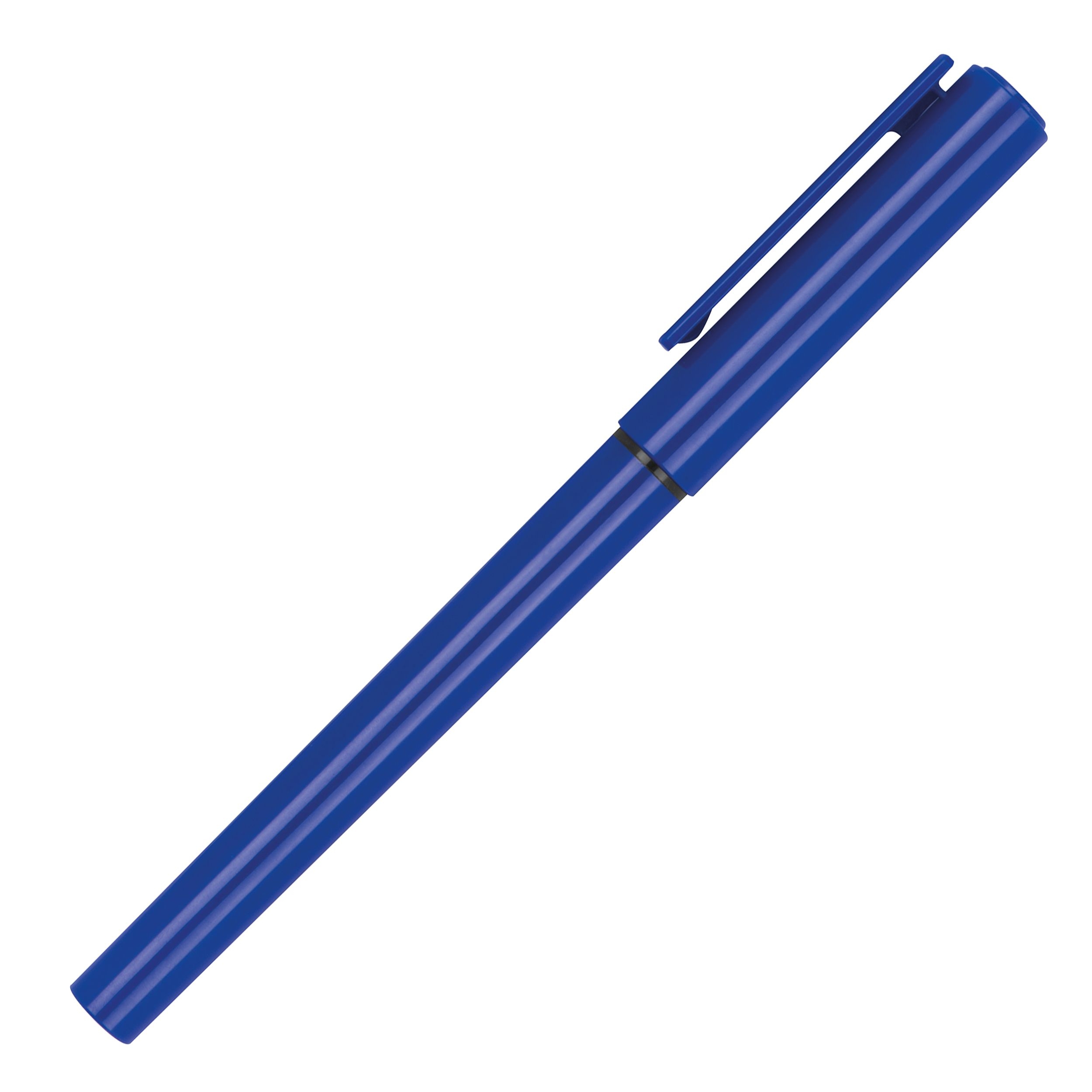 MA13875-04Rollerball mit Kappe FIORELLA_ blau