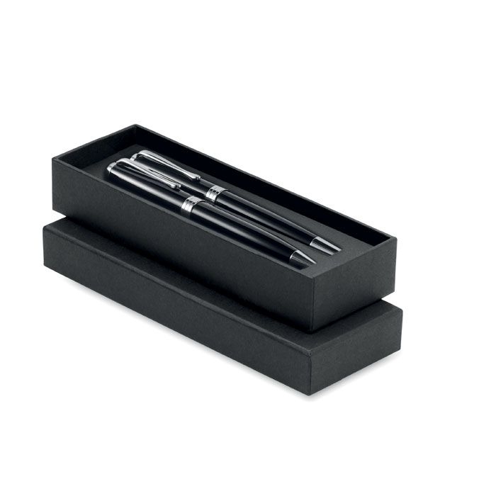 MO2636-03Lyon Set Schreibset_ schwarz