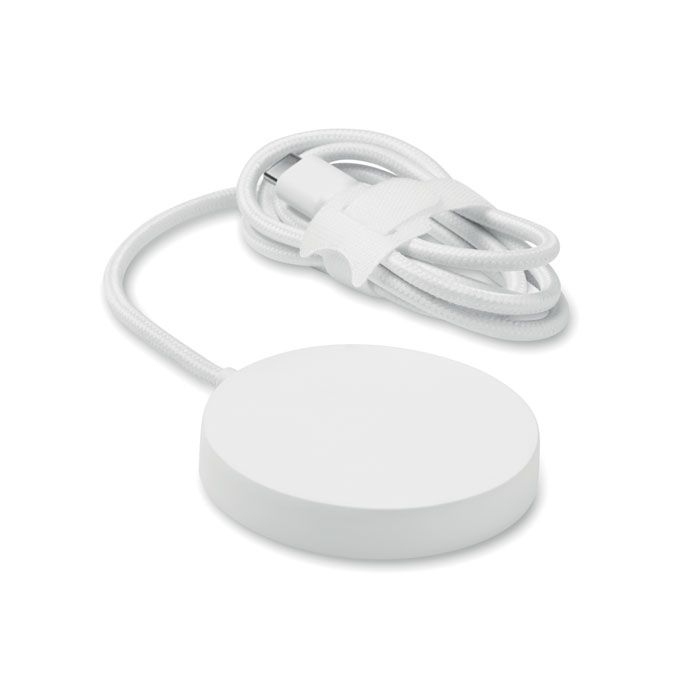 MO3239-06Cicless Magnetisches Ladegeraet 25W_ weiss