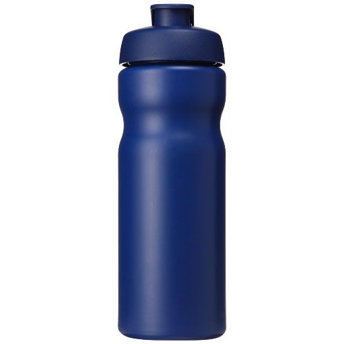 PF210685-20Baseline® Plus 650 ml Sportflasche mit Klappdeckel_ blau