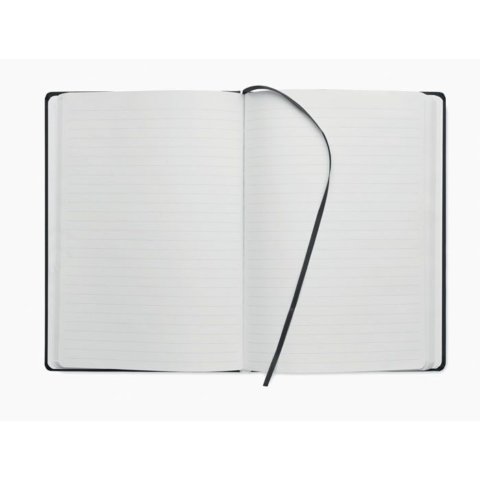 MO6580-03Ours DIN A5 Notizbuch_ schwarz