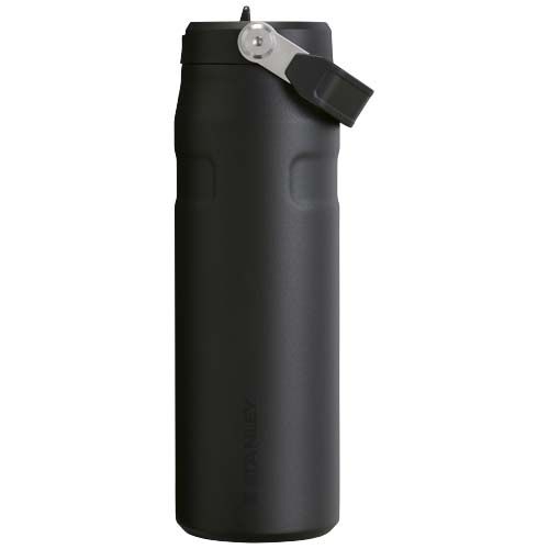 PF100885-3Stanley IceFlow™ 2.0 700 ml Flasche mit Flip-Trinkhalm_ schwarz