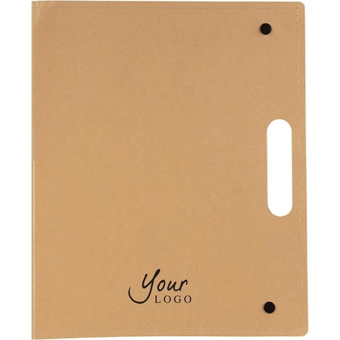 GI8569-11Schreibmappe aus Karton Keisha_ brown