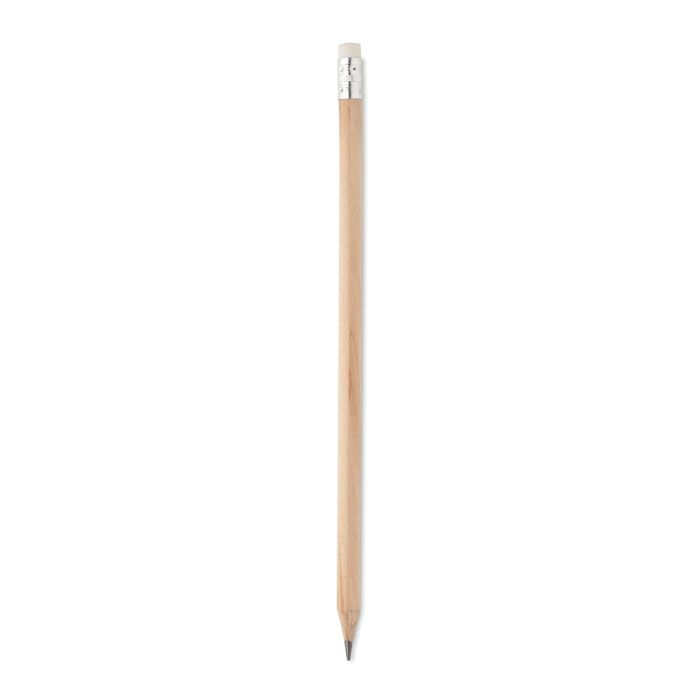 MO2248Stomp Sharp Bleistift mit Radiergummi