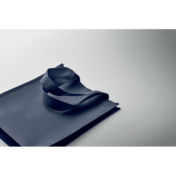 MO2698-04Litas Kleine Tasche RPET Non-Woven_ blau