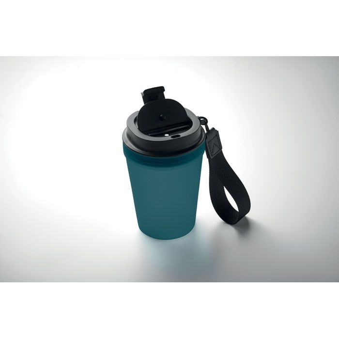 MO2670-85Isforden Tumbler Einwandiger Becher 300 ml_ marineblau