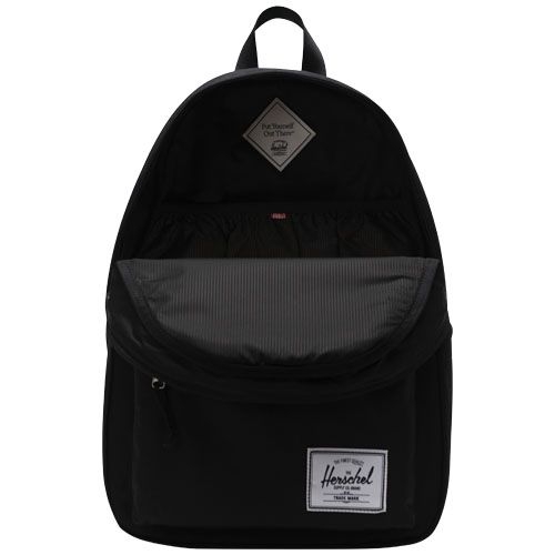 PF120692-3Herschel Classic™ recycelter Laptop-Rucksack 26 L_ schwarz